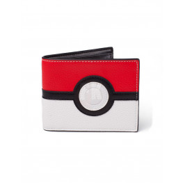 Pokémon Bifold peňaženka Pokéball